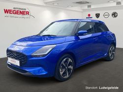 Blau Gebraucht 2024 Suzuki Swift Club Kleinwagen | 17.995 € (Guter Preis)