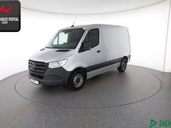 Silber Gebraucht 2019 Mercedes Sprinter Van | 20.680 € (Etwas zu teuer)
