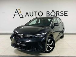 Grau Gebraucht 2021 VW ID.4 Pure SUV | 17.890 € (Teuer)