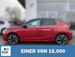 Rot metallic Gebraucht 2021 Opel Corsa-e Ultimate Kleinwagen | 18.020 € (Teuer)