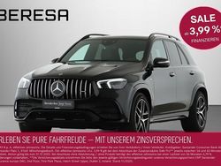 Schwarz Gebraucht 2022 Mercedes GLE53 AMG AMG SUV | 69.225 € (Superpreis)