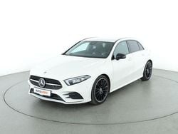 Weiß Gebraucht 2018 Mercedes A200 Limousine | 22.570 € (Teuer)