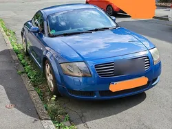 Blau Gebraucht 1999 Audi TT Coupé | 2.850 € (Guter Preis)