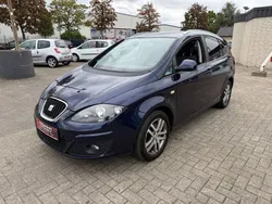 Blau Gebraucht 2011 Seat Altea XL Stylance Van / Kleinbus | 5.999 € (Etwas zu teuer)