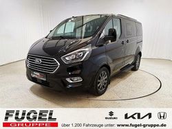 Schwarz Gebraucht 2018 Ford Tourneo Trend Van / Kleinbus | 27.995 € (Fairer Preis)