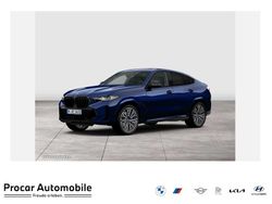 Blau Neu 2025 BMW X6 M Sport SUV | 122.999 €