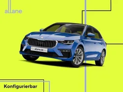 Blau Neu 2025 Skoda Scala Essence Kleinwagen | 24.390 € (Teuer)
