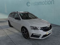 Grau Gebraucht 2020 Skoda Octavia Kombi | 27.490 € (Teuer)