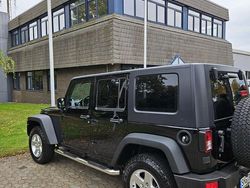 Schwarz Gebraucht 2010 Jeep Wrangler Unlimited Sport SUV | 21.500 € (Fairer Preis)
