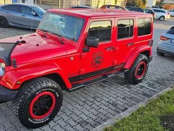 Rot Gebraucht 2018 Jeep Wrangler Sahara SUV | 36.999 € (Superpreis)