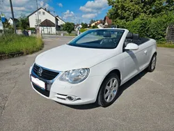 Weiß Gebraucht 2007 VW Eos Cabrio | 6.250 € (Etwas zu teuer)