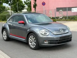 Grau Gebraucht 2016 VW Beetle CLUB Coupé | 9.900 € (Guter Preis)