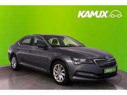 Silber / grau Gebraucht 2023 Skoda Superb Style Limousine | 23.999 € (Superpreis)