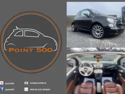 Schwarz Gebraucht 2012 Fiat 500C Cabrio | 9.980 € (Fairer Preis)