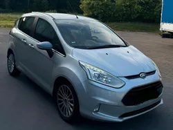 Silber Gebraucht 2013 Ford B-MAX Van / Kleinbus | 2.999 € (Superpreis)