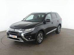 Schwarz Gebraucht 2018 Mitsubishi Outlander Diamant Edition SUV | 18.000 € (Fairer Preis)