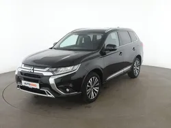 Schwarz Gebraucht 2018 Mitsubishi Outlander Diamant Edition SUV | 18.320 € (Fairer Preis)