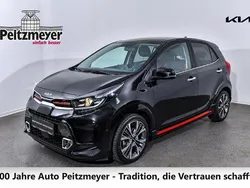 Schwarz Gebraucht 2024 Kia Picanto GT-Line Kleinwagen | 18.990 € (Etwas zu teuer)