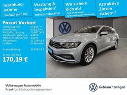 Scale silver metallic Gebraucht 2024 VW Passat Business Kombi | 35.850 € (Fairer Preis)