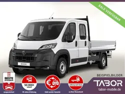 Weiß (kaolin weiß) Neu 2025 Peugeot Boxer Van | 34.088 € (Fairer Preis)