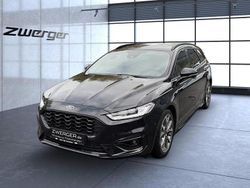 Schwarz Gebraucht 2019 Ford Mondeo ST-Line Limousine | 18.950 € (Etwas zu teuer)
