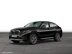 Schwarz Gebraucht 2024 BMW X4 SUV | 55.539 € (Guter Preis)