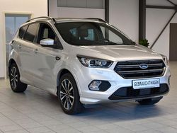 Moondust silver met. Gebraucht 2019 Ford Kuga ST-Line SUV | 15.999 € (Etwas zu teuer)