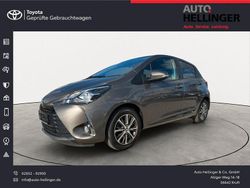 Grau Gebraucht 2020 Toyota Yaris Team Limousine | 13.990 € (Etwas zu teuer)