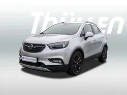 Silber Gebraucht 2021 Opel Mokka X SUV | 16.480 € (Fairer Preis)