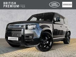Carpathian grey Gebraucht 2025 Land Rover Defender HSE Dynamic SUV | 109.890 €