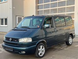 Grün Gebraucht 2001 VW Multivan Van | 4.990 € (Guter Preis)