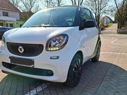 Schwarz Gebraucht 2017 Smart ForTwo Coupé Coupé | 6.700 € (Fairer Preis)