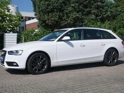 Ibisweiß Gebraucht 2015 Audi A4 Attraction Kombi | 11.450 € (Guter Preis)
