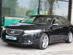Schwarz Gebraucht 2014 Honda Accord Lifestyle Limousine | 9.995 € (Guter Preis)