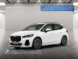 Weiß Gebraucht 2024 BMW 223 Active Tourer Luxury Line Van / Kleinbus | 46.995 € (Teuer)