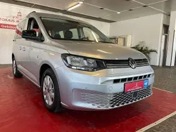 Silber Gebraucht 2021 VW Caddy Life Van / Kleinbus | 22.999 € (Guter Preis)