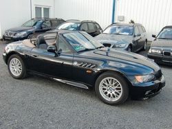 Schwarz Gebraucht 1997 BMW Z3 Cabrio | 9.950 €