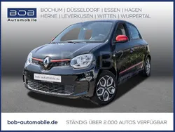 Blackpearlschwarz (schwarz) Gebraucht 2021 Renault Twingo Zen Kleinwagen | 10.888 € (Guter Preis)