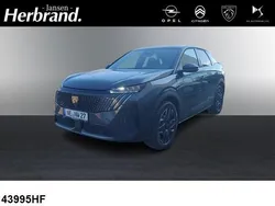 Grau Gebraucht 2025 Peugeot 3008 GT SUV | 41.890 € (Teuer)