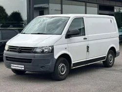 Weiß Gebraucht 2010 VW T5 Van | 5.800 €