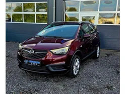 Metallic/mineraleffekt Gebraucht 2018 Opel Crossland X Edition SUV | 11.500 € (Fairer Preis)