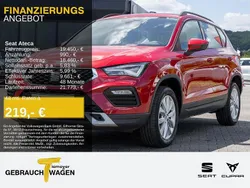 Rot Gebraucht 2022 Seat Ateca Style SUV | 17.280 € (Fairer Preis)