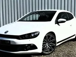 Weiß Gebraucht 2009 VW Scirocco Coupé | 8.500 € (Fairer Preis)