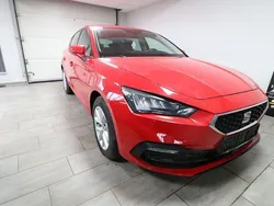 Reinrot Gebraucht 2020 Seat Leon Style Limousine | 17.900 € (Guter Preis)