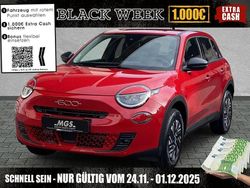 Passione rot Gebraucht 2025 Fiat 600 S SUV | 25.990 € (Fairer Preis)