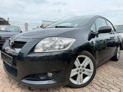 Schwarz Gebraucht 2008 Toyota Auris Limousine | 2.890 € (Guter Preis)