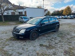 Blau Gebraucht 2003 Opel Signum Kleinwagen | 400 €