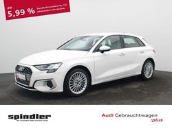 Ibisweiß Gebraucht 2021 Audi A3 Advanced Plus Limousine | 21.880 € (Guter Preis)