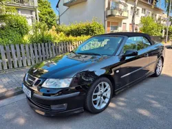 Schwarz Gebraucht 2003 Saab 9-3 Cabriolet Aero Cabrio | 11.000 € (Teuer)