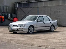 Silber Gebraucht 1994 Ford Sierra Limousine | 27.000 €